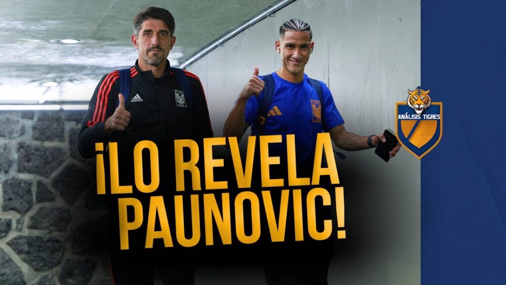 Veljko Paunovic confirma si Uriel Antuna estará como titular en el Tigres vs Atlético San Luis
