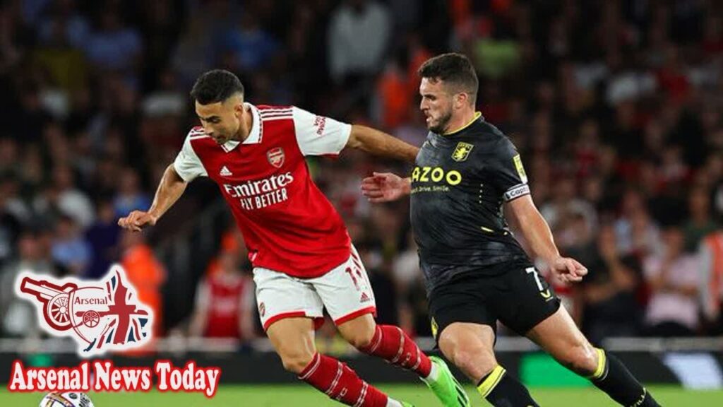 Arsenal FC News Now: Gabriel Martinelli set Arsenal challenge after Raheem Sterling transfer