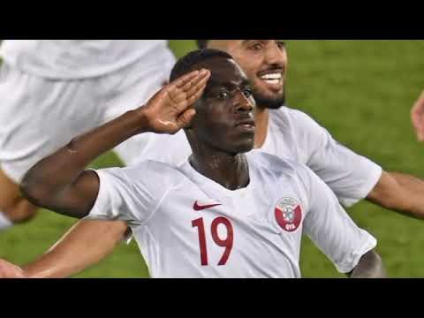 Almoez Alis Goal vs North Korea | AFC Qualifiers Highlights | Qatar vs North Korea | Akram Afif I Ri