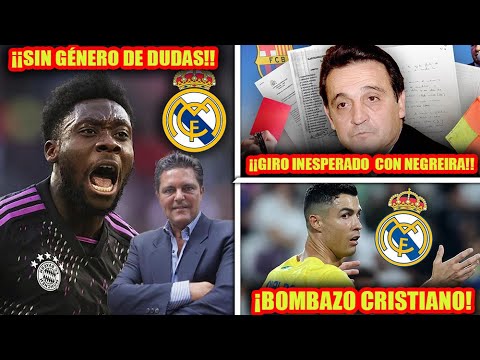 Maroto afirma que Davies será jugador del R.M| La filtración que pone PATAS ARRIBA la investigación