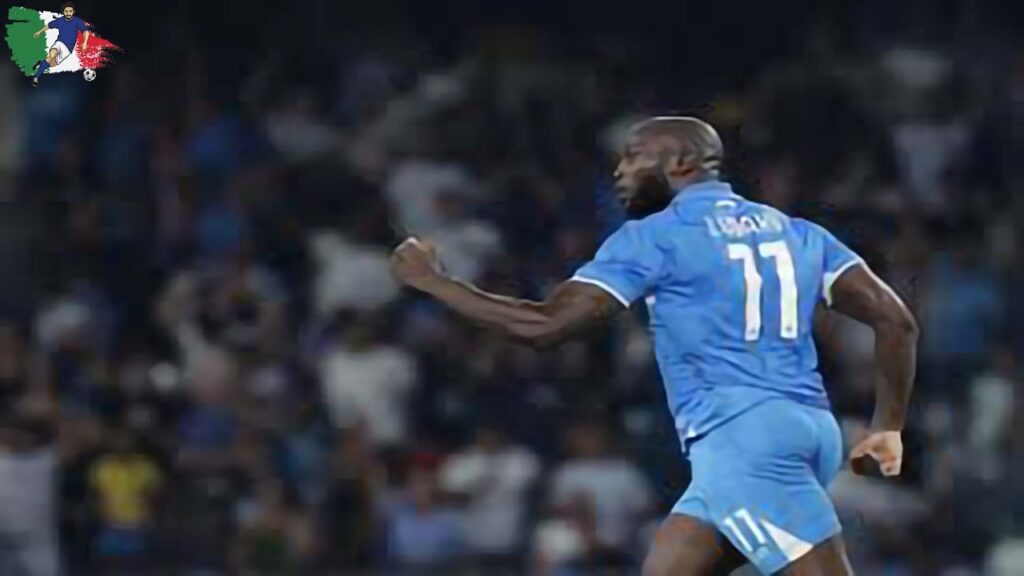 Lukaku Napoli, è già forte legame il gesto del belga fa sognare i tifosi
