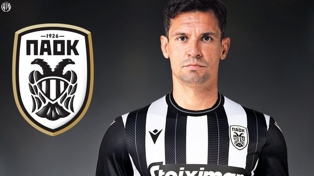 Dejan Lovren - Welcome to PAOK 2024 - Best Skills & Tackles | HD