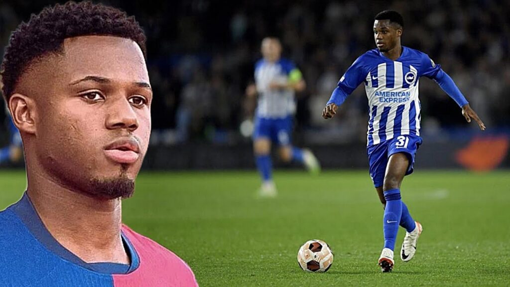 Ansu Fati 2024 ● The Star Boy - Amazing Skills, Goals & Assists