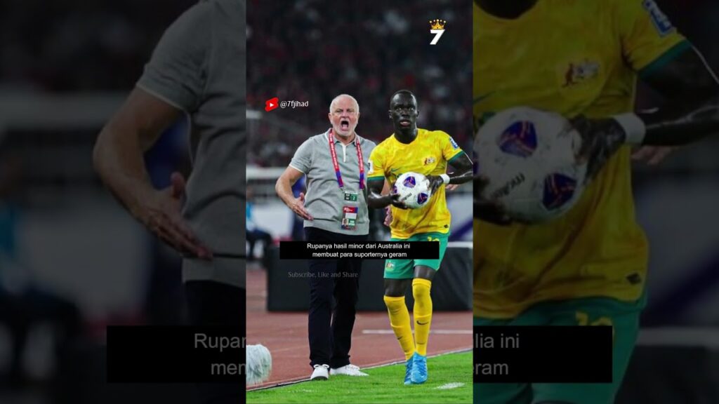 Ditahan Imbang King Indo, Supporter Australia Minta Pecat Graham Arnold