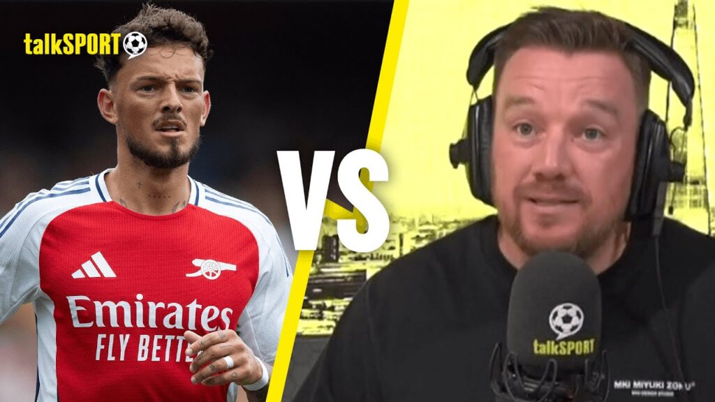 Jamie O'Hara FIRMLY STATES He Has NO RESPECT For Ben White After Turning Down England! 😡❌🔥