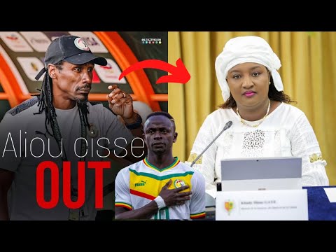 La Mafia Aliou Cissé risque de PROLONGER jusqu’en 2026? Sadio Mané lance un MESSAGE à….