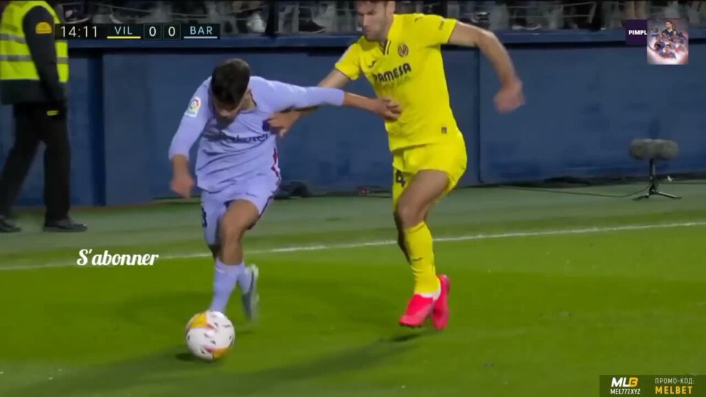 Abde vs Villarreal 2021HD!