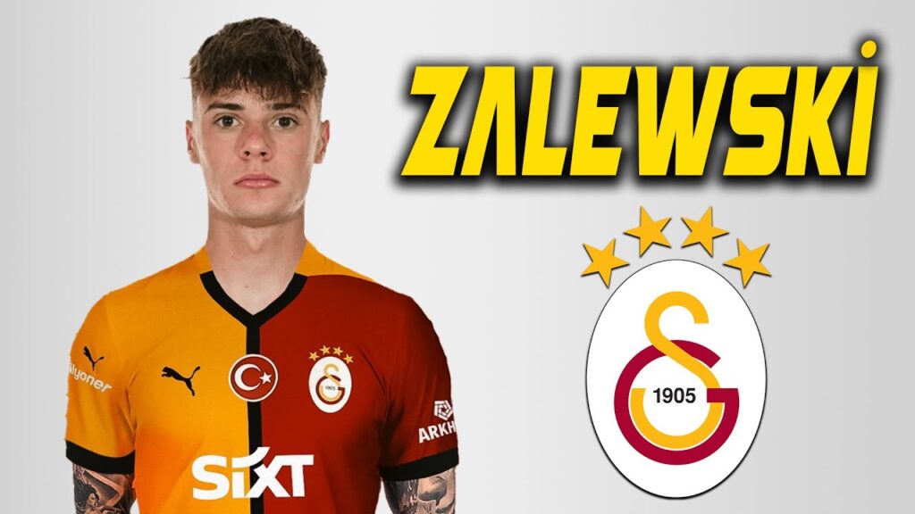 Nicola Zalewski ● 🇵🇱 Welcome to Galatasaray 🔴🟡 Skills | 2024 | Amazing Skills | Assists & Goals | HD Nicola Zalewski ● 🇵🇱 Welcome to Galatasaray 🔴🟡 Skills | 2024 | Amazing Skills | Assists & Goals | HD