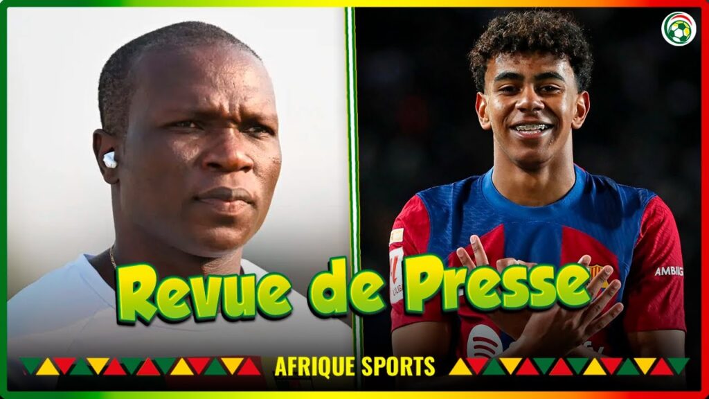 Vincent Aboubakar change de club... Lamine Yamal inarrêtable