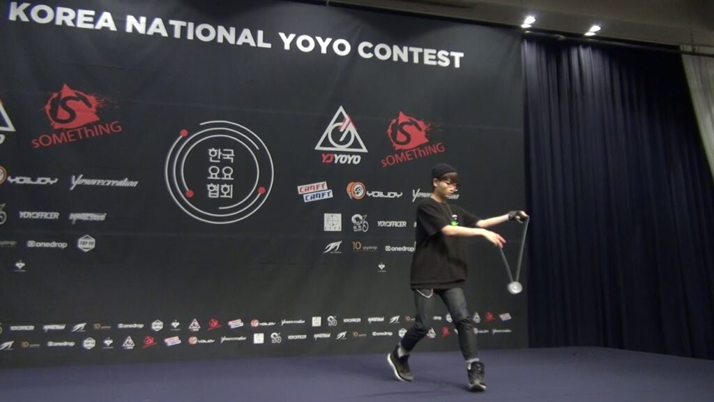 KNYC 2019 preliminary 4A Jeon Ji Hwan