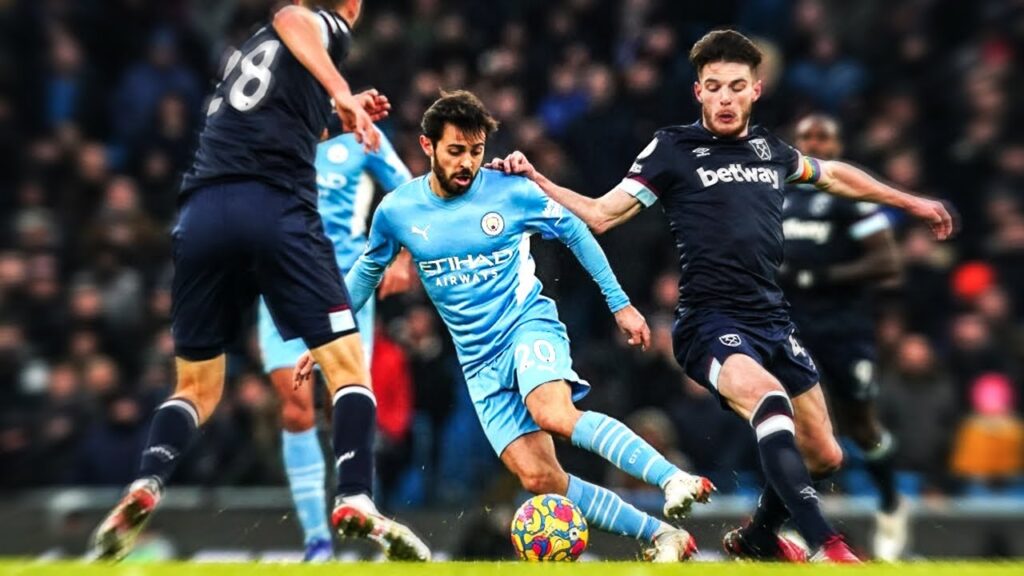 Bernardo Silva is Just Pure Elegance… Bernardo Silva is Just Pure Elegance...