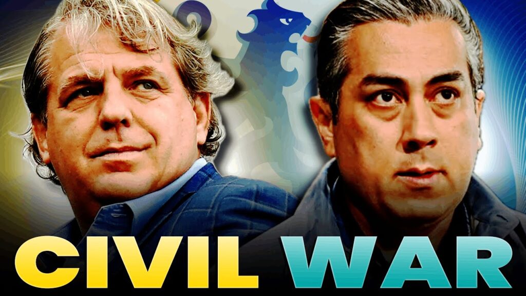 Chelsea are in Another Crisis.