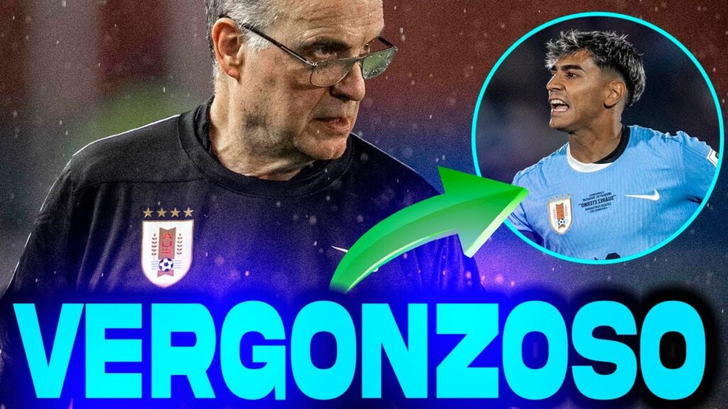 URUGUAY: "POLÉMICA SALIDA DE FACUNDO TORRES ante VENEZUELA"