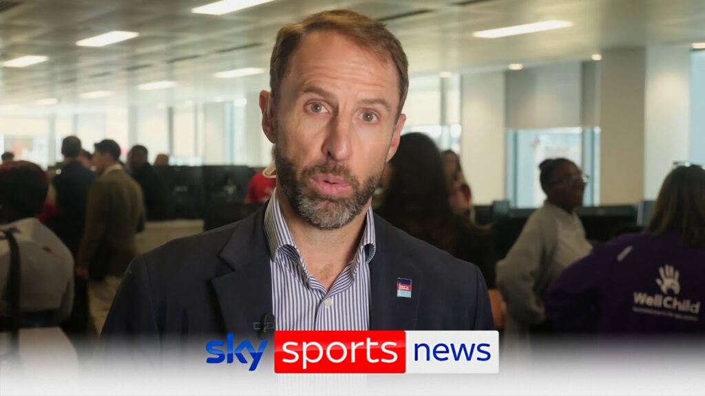 Gareth Southgate says he has no regrets after quitting as England manager