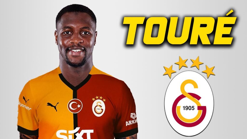Fode Ballo-Toure ● 🇸🇳 Welcome to Galatasaray 🟡🔴 Skills | 2024 | Amazing Skills Assists & Goals