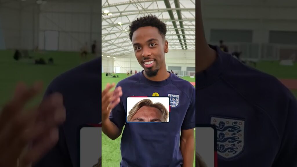 England Ultimate Team Trims 🤣 🤩