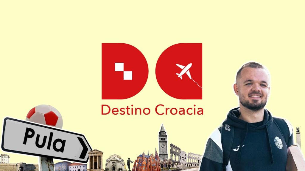 Destino Croacia: Pula