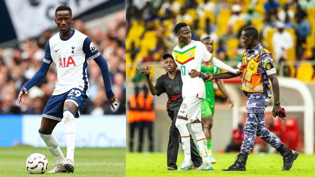 Pape Matar Sarr 😂😂tuwaa