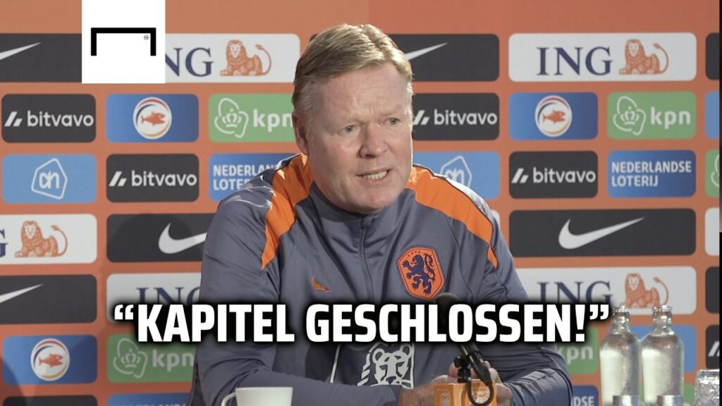 Wegen Saudi-Wechsel! Oranje-Star aus Nationalmannschaft verbannt 🇳🇱😲❌