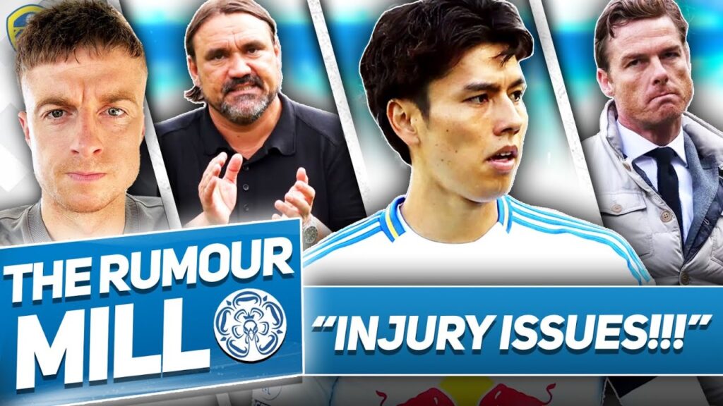 Transfer Window GEM! | AO Tanaka UPDATE | Parker Problem - Leeds News