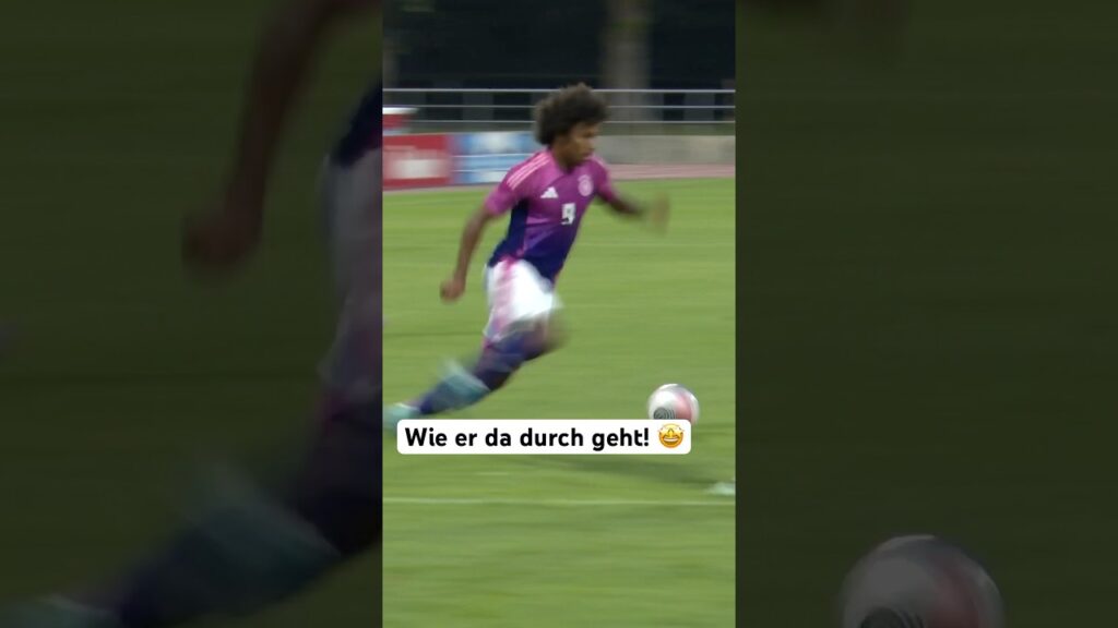 ADEYEMI kämpft sich durch! 😳💪
