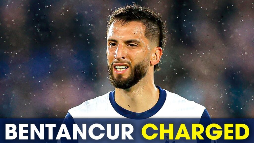 Rodrigo Bentancur Faces 6-12 Game SUSPENSION Over Son Heung-min Comments