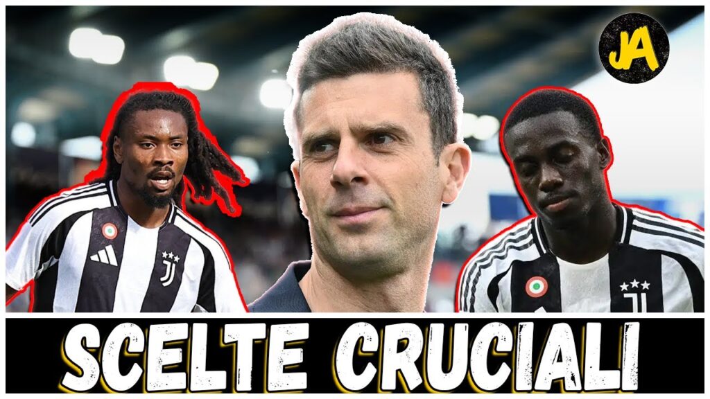 JUVENTUS, Sfida al Limite! MOTTA alle Prese con INFORTUNI e Scelte TATTICHE