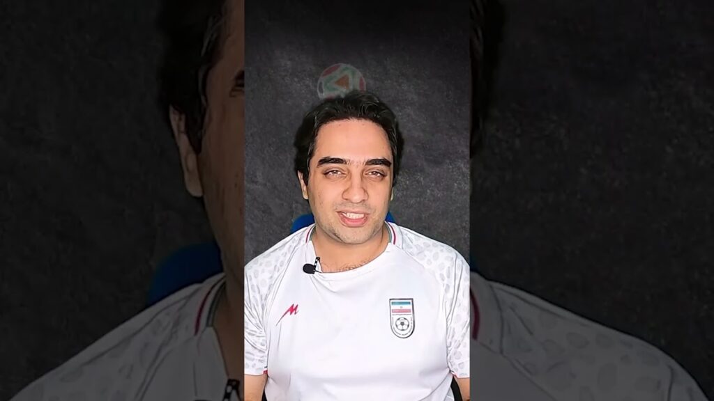 گل ششم ایران به آرژانتین #تیم_ملی #ایران #آرژانتین