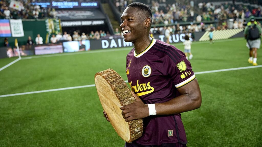 Profile | Kamal Miller: "Growing up, everyone knows I wanted to be a soccer player"