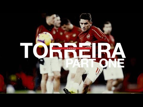 Lucas Torreira - My journey to Arsenal | Part 1 of 2