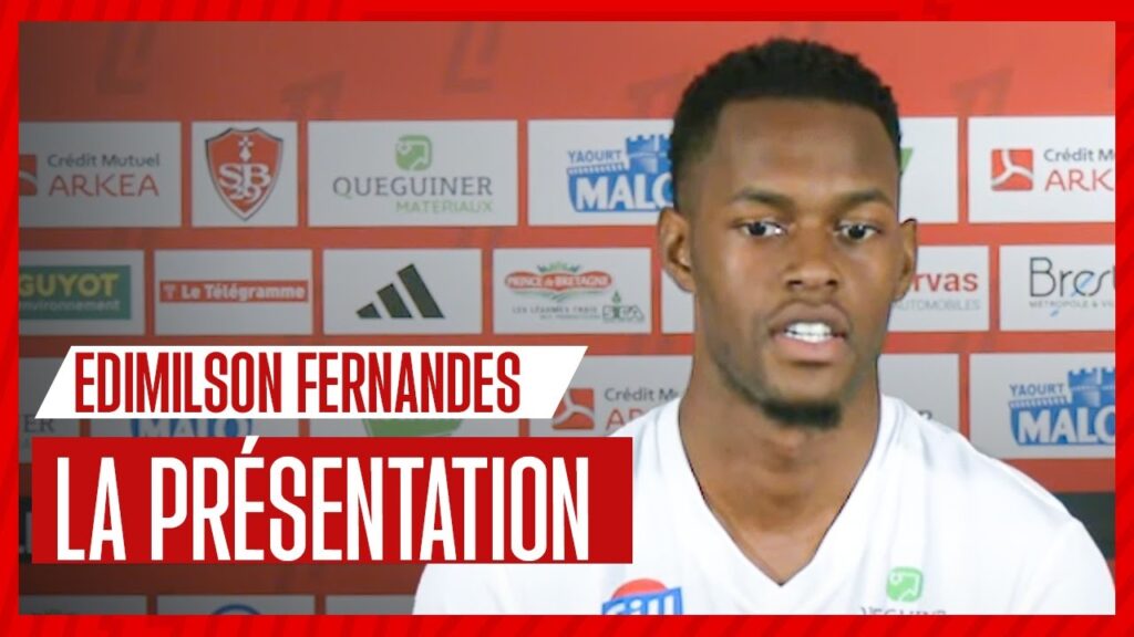 𝑬𝒅𝒊𝒎𝒊𝒍𝒔𝒐𝒏 𝑭𝒆𝒓𝒏𝒂𝒏𝒅𝒆𝒔 : " Je voulais jouer en Ligue 1"