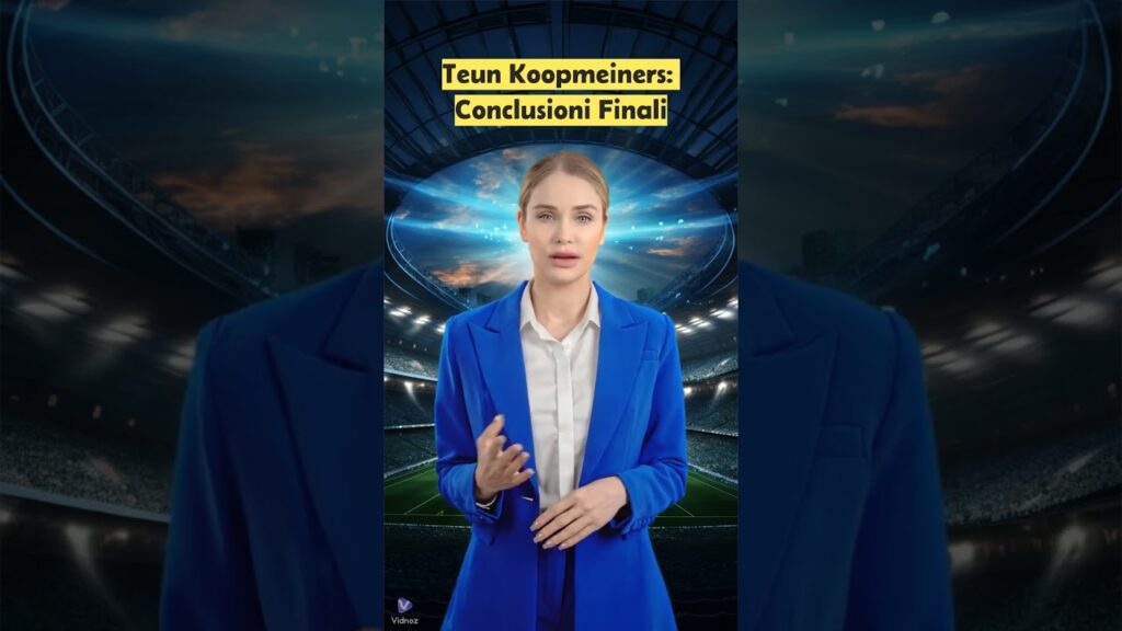 Teun Koopmeiners: Commento finale