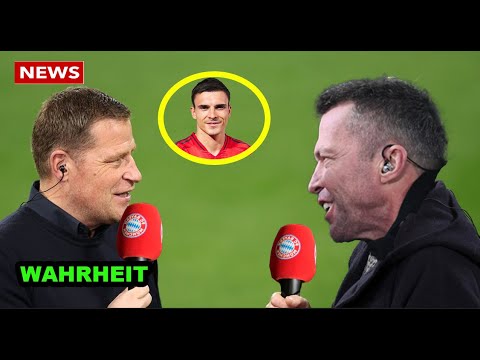 Die WAHRHEIT hinter der João Palhinha-Transferkontroverse: Max Eberls explosive Anschuldigungen!