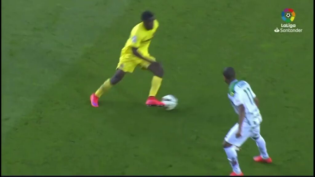 Joel Campbell - Skills & Goals