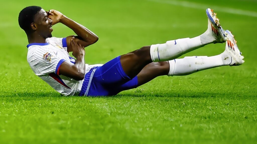 Résumé  🇫🇷 France 2-0 🇧🇪 Belgique Ligue des Nations  9 septembre 2024 depuis les tribunes