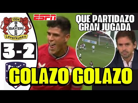 INCREÍBLE GOLAZO PIERO HINCAPIÉ IMPRESIONÓ EN PARTIDAZO DE LOCURA SE LOS LLEVÓ GRAN JUGADA SORPRENDE