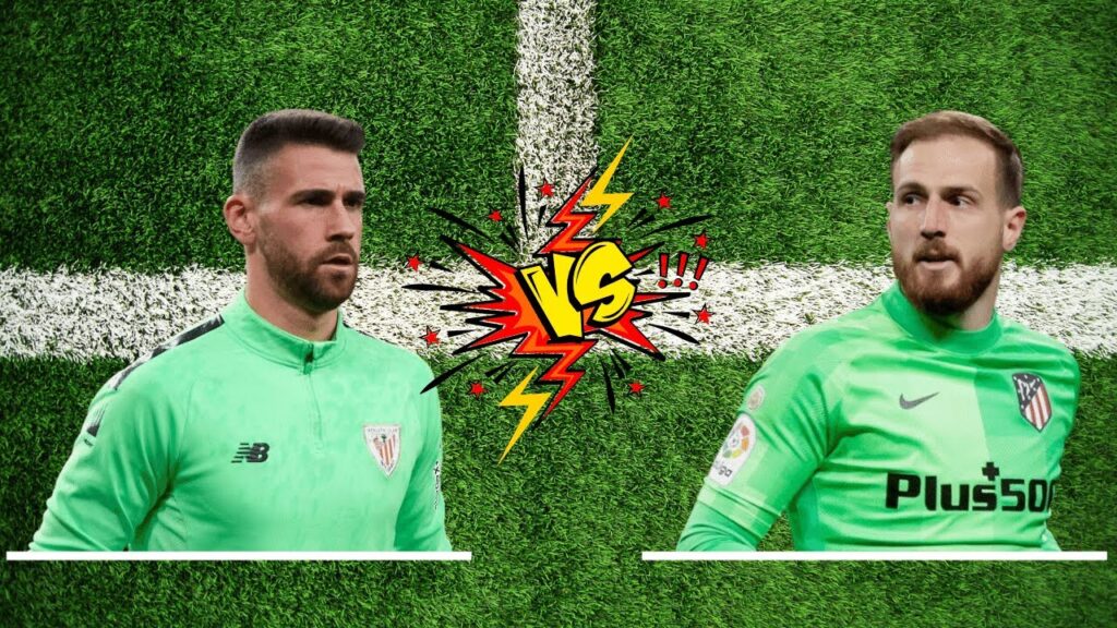 Unai Simon vs Jan Oblak⚽🔥