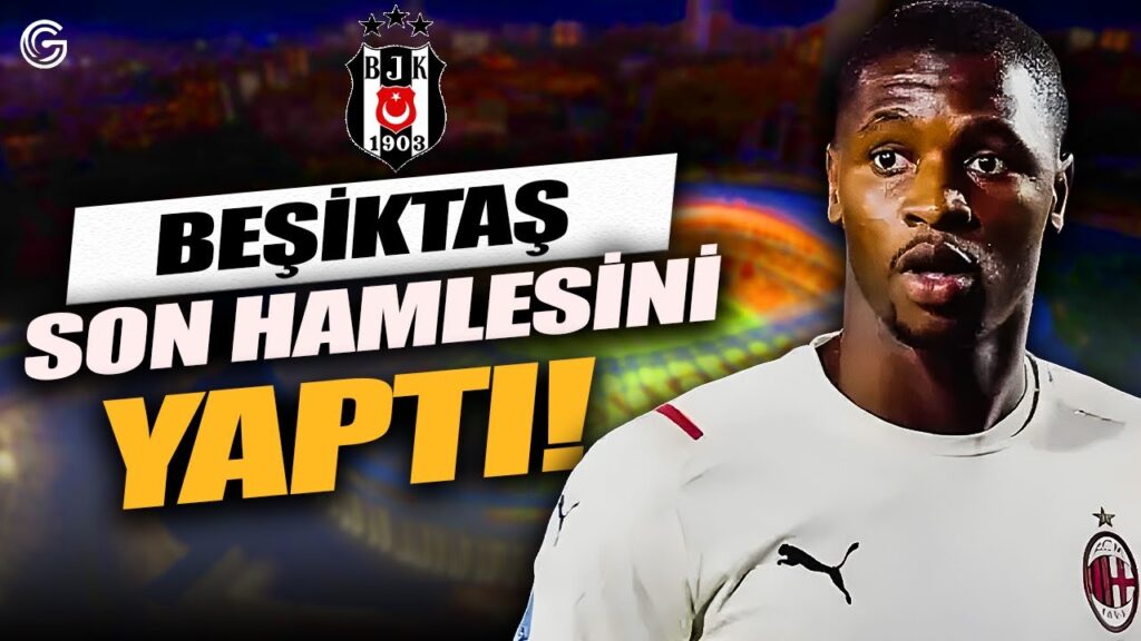 Fodé Ballo-Touré Kimdir? | Beşiktaş’a Transfer Olacak mı? | Detaylı Analiz Fodé Ballo-Touré Kimdir? | Beşiktaş'a Transfer Olacak mı? | Detaylı Analiz