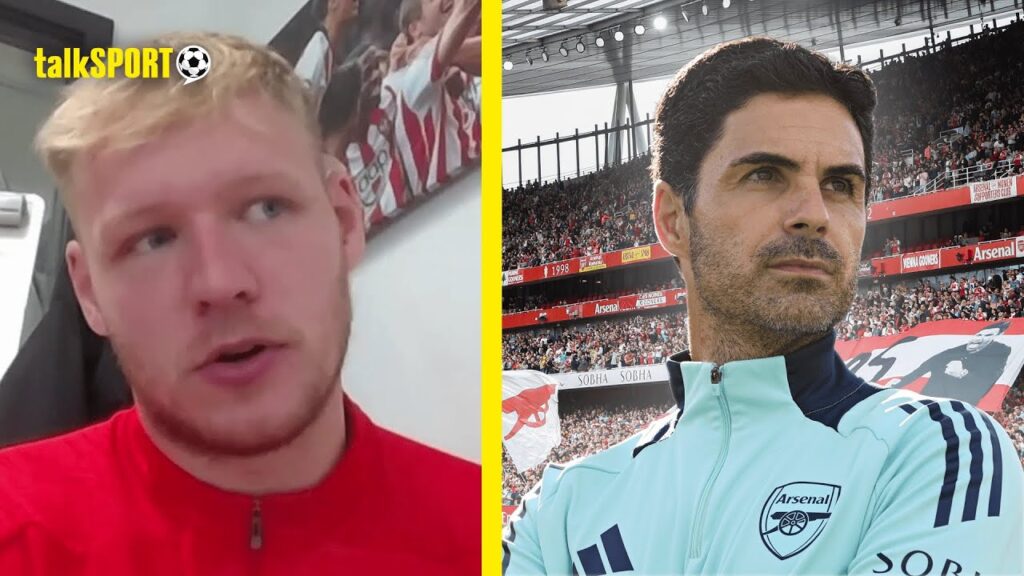 Aaron Ramsdale ADMITS He Has NO REGRETS About Leaving Arsenal In The Summer Transfer Window!👀