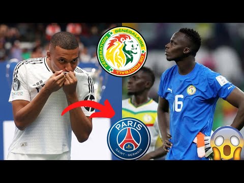 Edouard Mendy charge la FSF, Mbappé attaque le PSG en justice et réclame 55 millions d’euros…