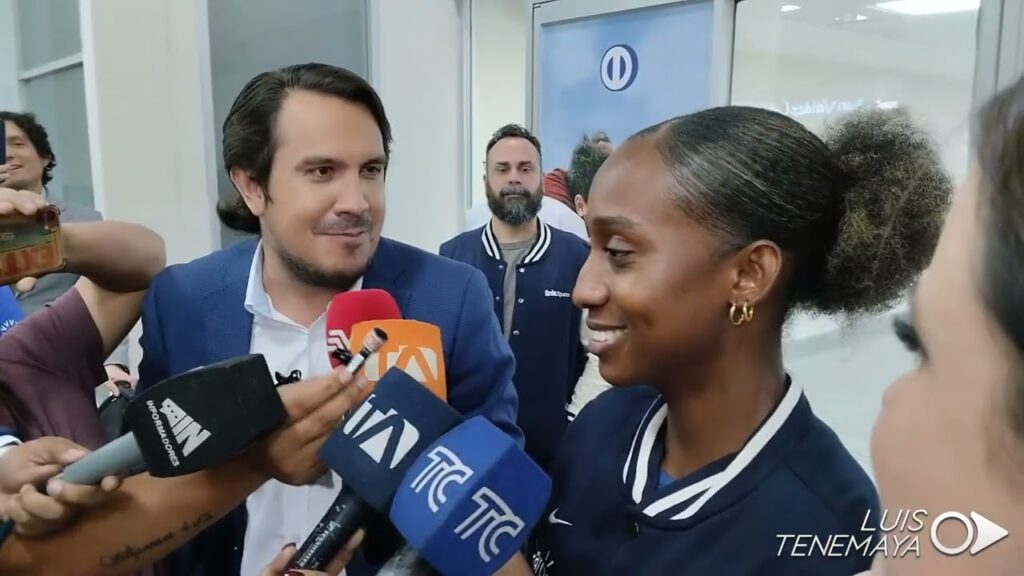 ¡Kiara Rodríguez, nuestra campeona paralímpica, es recibida en Guayaquil! 🏅🇪🇨 #ecuador #2024 #paris