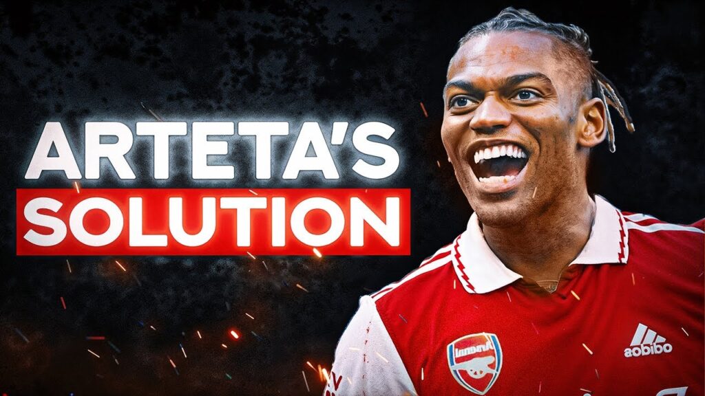 Why Rafael Leao is The SOLUTION For Arsenal