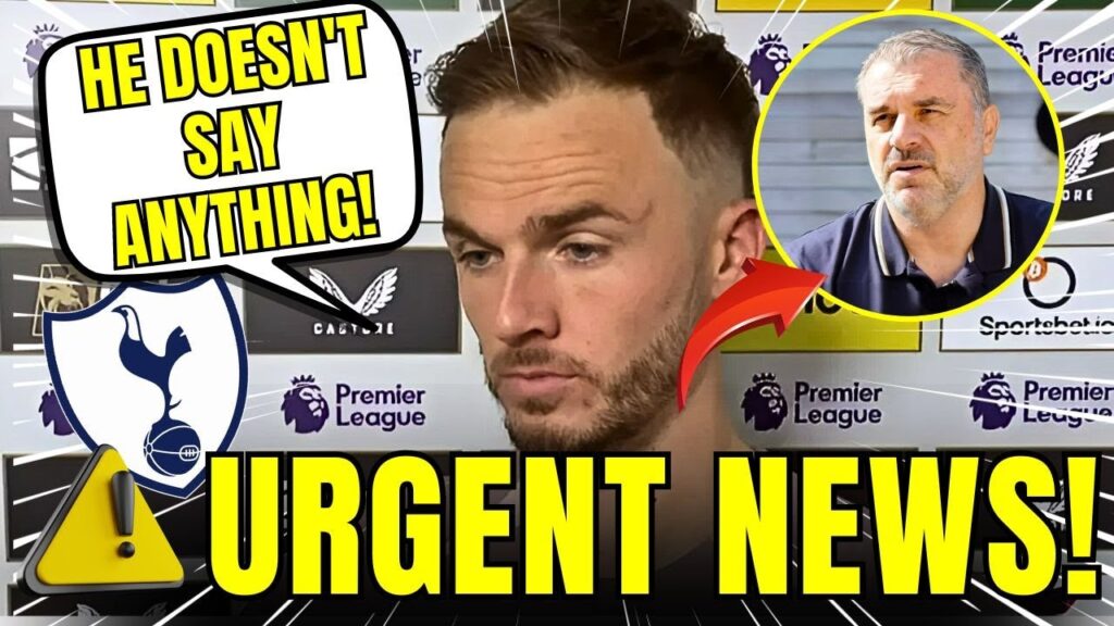 😱⛔BOMBSHELL NEWS! LOOK WHAT HE SAID! NO ONE SAW THIS COMING! TOTENHAM LATEST NEWS! SPURS LATEST NEWS