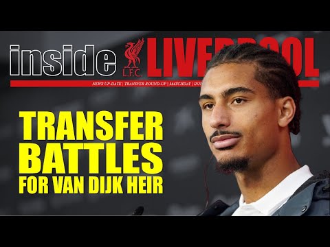 LIVERPOOL CONSIDERING €60 MILLION DEFENDER AS VIRGIL VAN DIJK HEIR.
