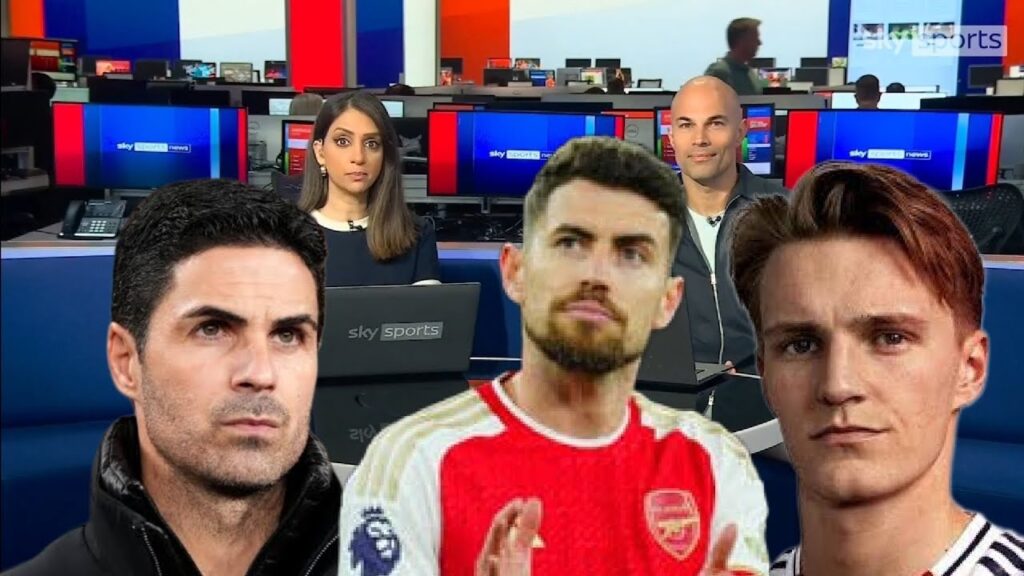 arsenal news: Arsenal have announced Martin Odegaard replacement for Tottenham in North London Derby