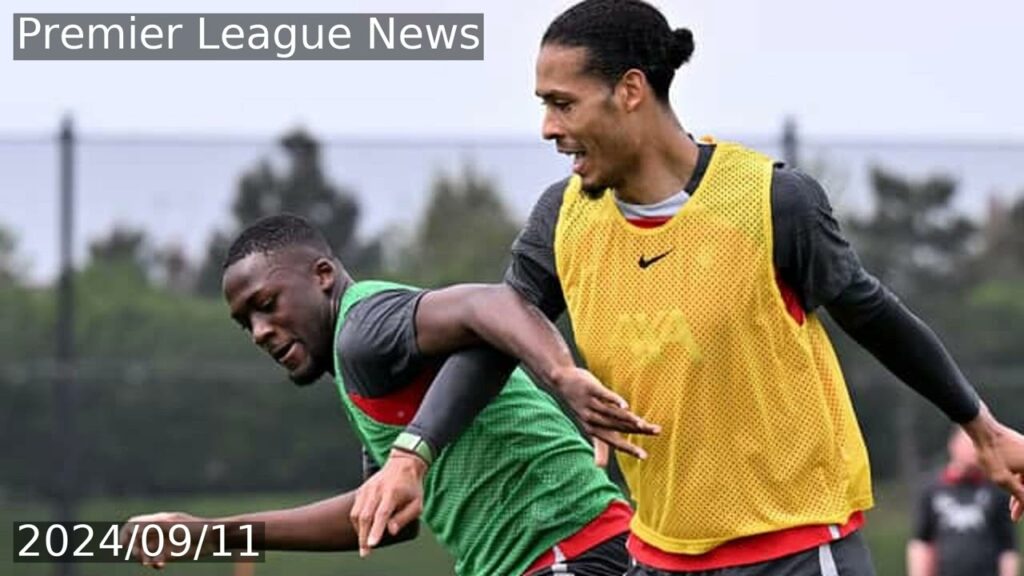 Liverpool handed defensive boost ahead of Nottingham Forest after Arne Slot's warning