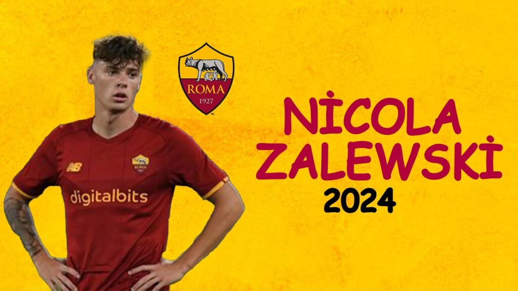 Nicola Zalewski | Skills | 2024 | Welcome to Galatasaray ?