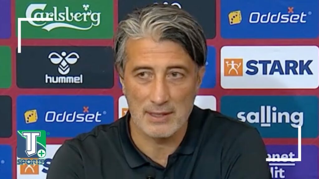 Murat Yakin war verärgert über Dänemarks Verhalten nach der Niederlage der Schweiz