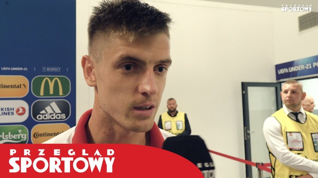 EURO U21. Krzysztof #Piątek po meczu Polska – Słowacja 1:2 EURO U21. Krzysztof #Piątek po meczu Polska - Słowacja 1:2