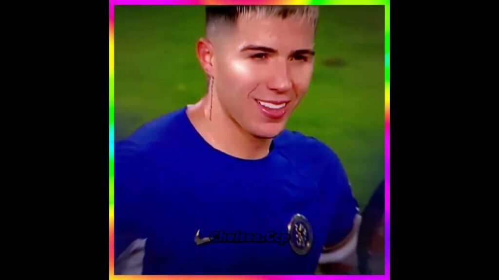Gata Only ~ Enzo Fernandez 🔥💫✨⚽🤩 #roadto2k #edit #capcut #enzo #fernandez #baller